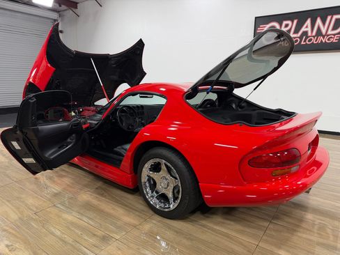 Used 1997 Dodge Viper GTS RWD image 15