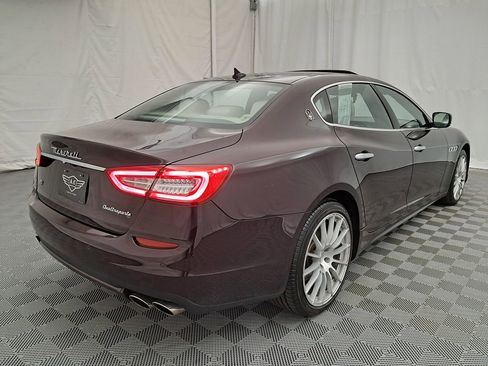 Used 2016 Maserati Quattroporte S Q4 image 3