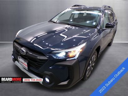 Used 2023 Subaru Outback Limited