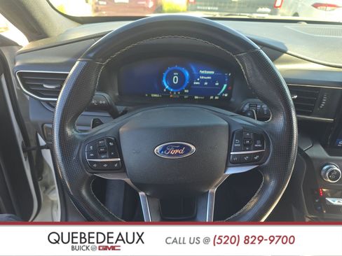 Used 2020 Ford Explorer ST w/ Premium Technology Package image 10