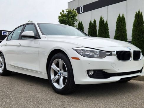 Used 2014 BMW 328i xDrive Sedan AWD/4WD image 6