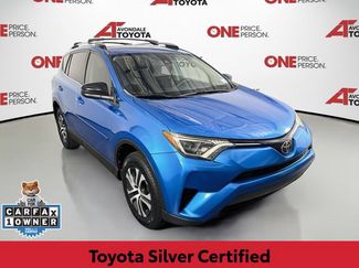 Certified 2017 Toyota RAV4 LE w/ Carpet Mat Package FWD video 1