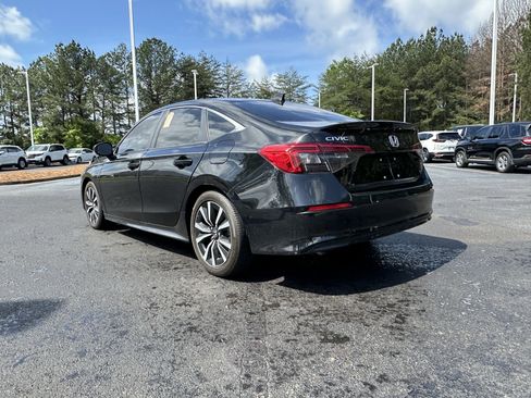 Used 2025 Honda Civic Sport image 9