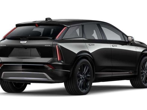 New 2026 Cadillac Optiq Sport 2 image 21