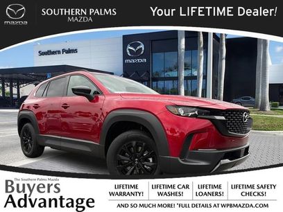 New 2026 MAZDA CX-50 AWD 2.5 Hybrid w/ Weather Package
