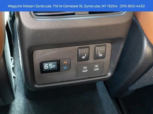 Certified 2024 Nissan Rogue Platinum w/ Platinum Premium Package AWD/4WD image 19