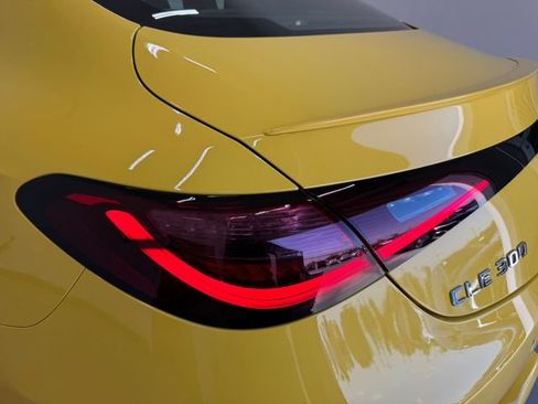 New 2026 Mercedes-Benz CLE 300 4MATIC Coupe image 36