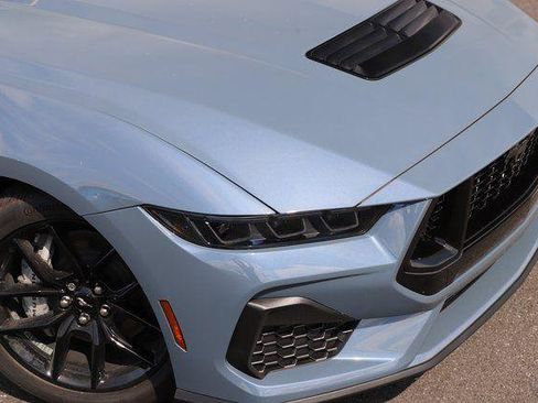 New 2025 Ford Mustang GT Premium w/ Mustang Nite Pony Package image 2