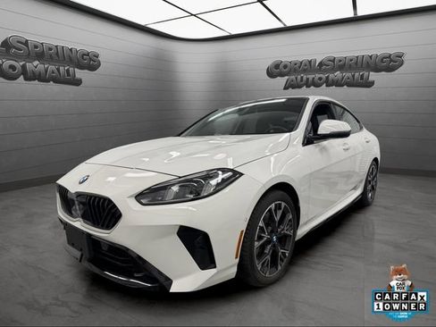 Used 2025 BMW 228i xDrive AWD/4WD image 1
