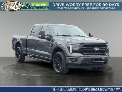 Used 2026 Ford F150 Lariat