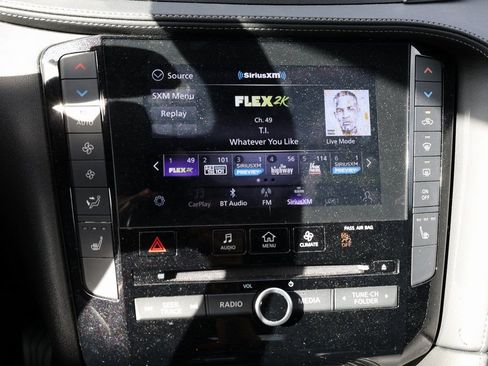 Certified 2025 INFINITI QX55 Luxe w/ Cargo Package image 30