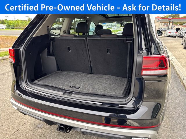 Certified 2026 Volkswagen Atlas Peak Edition AWD/4WD image 25