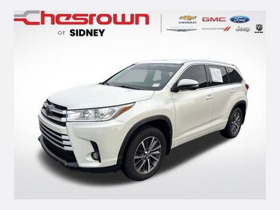 Used 2018 Toyota Highlander SE