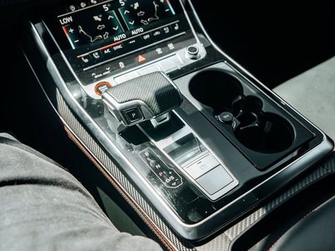 Used 2023 Audi RS Q8 w/ Black Optic Package image 33