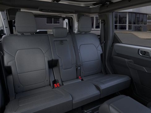 New 2026 Ford Bronco Big Bend AWD/4WD image 11