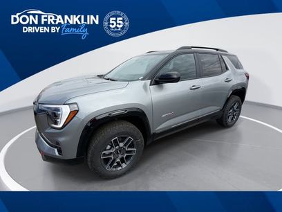 New 2026 GMC Terrain AT4