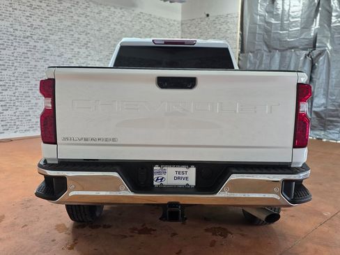 Used 2023 Chevrolet Silverado 2500 W/T w/ WT Safety Package image 12