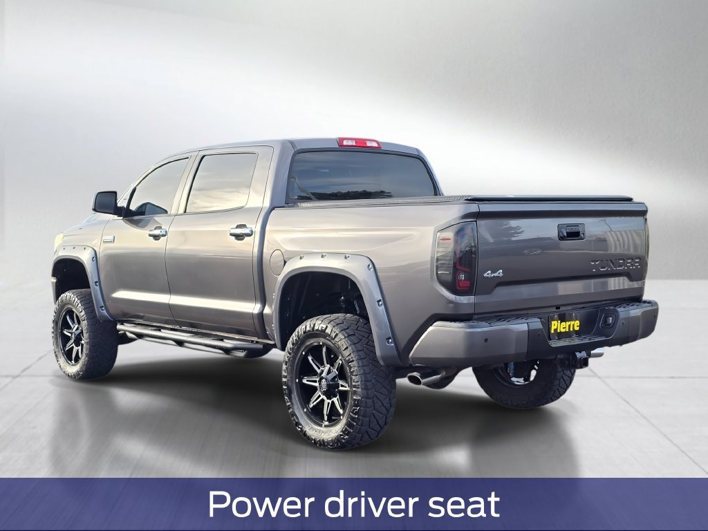 Used 2015 Toyota Tundra Platinum AWD/4WD image 4