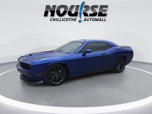Used 2022 Dodge Challenger GT w/ Driver Convenience Group RWD image 4