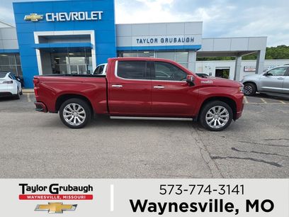 Used 2022 Chevrolet Silverado 1500 High Country w/ Technology Package