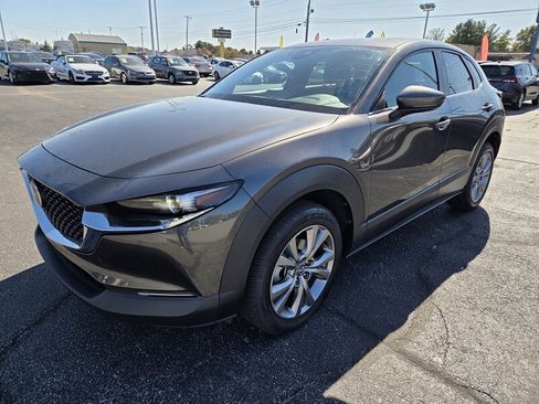 Used 2021 MAZDA CX-30 FWD 2.5 S w/ Select Package image 7