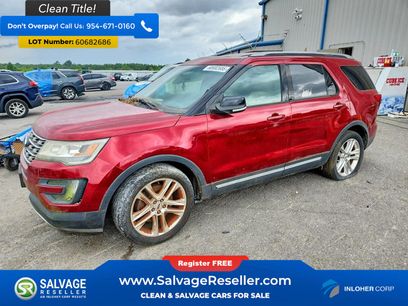 Used 2016 Ford Explorer XLT w/ Equipment Group 202A