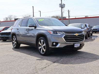 Used 2019 Chevrolet Traverse LT w/ LT Premium Package
