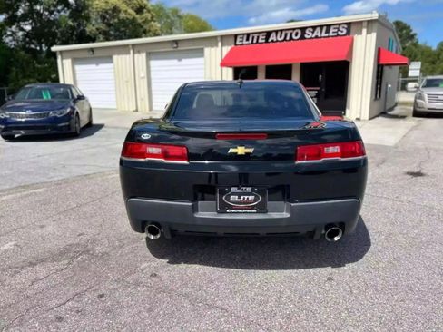 Used 2014 Chevrolet Camaro LT RWD image 8