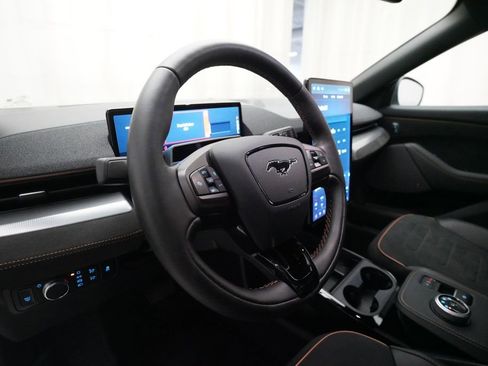 Used 2021 Ford Mustang Mach-E GT AWD/4WD image 8