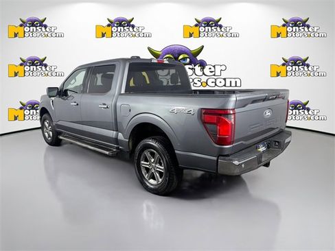 Used 2024 Ford F150 XLT w/ Tow/Haul Package image 7