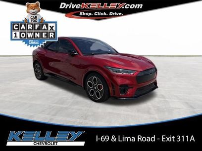 Used 2023 Ford Mustang Mach-E GT