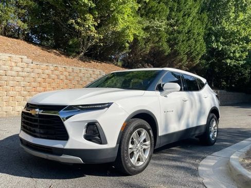 Used 2020 Chevrolet Blazer LT FWD image 1
