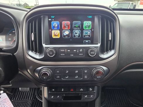 Used 2018 GMC Canyon All Terrain w/ Trailering Package AWD/4WD image 18