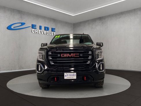 Used 2022 GMC Sierra 1500 AT4 image 8