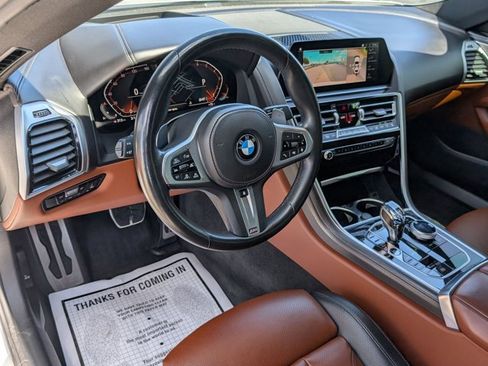 Certified 2022 BMW 840i Gran Coupe RWD image 10