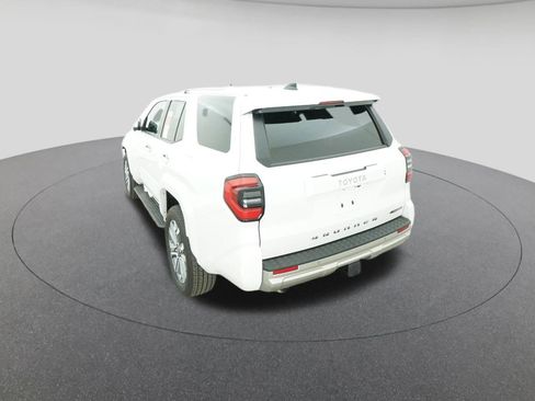 New 2025 Toyota 4Runner Limited image 6