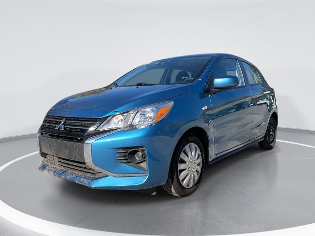 Used 2024 Mitsubishi Mirage FWD image 1
