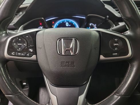 Used 2018 Honda Civic EX-L image 25