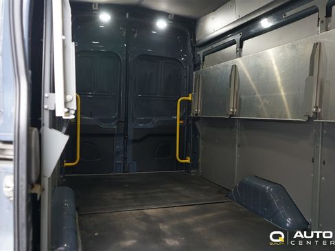 Used 2021 Ford Transit 250 148 High Roof Extended w/ Parcel Delivery Package RWD image 5