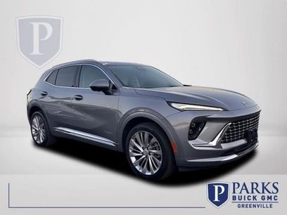 New 2026 Buick Envision Avenir