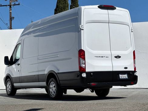 Used 2019 Ford Transit 350 148 High Roof Extended image 5