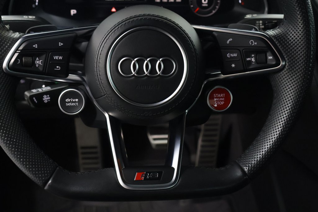 Used 2021 Audi R8 V10 w/ Premium Package RWD image 17