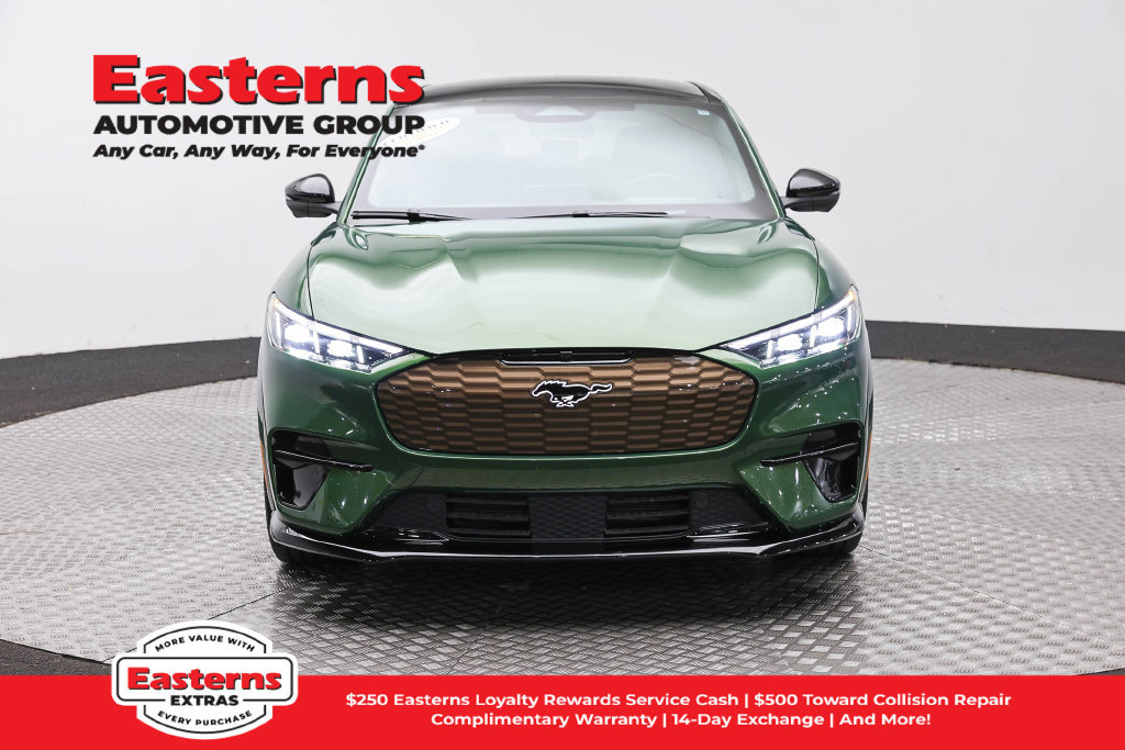 Used 2024 Ford Mustang Mach-E GT w/ Bronze Appearance Package AWD/4WD image 3