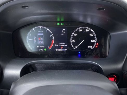 New 2025 Honda HR-V LX image 4