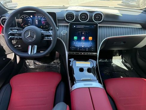New 2026 Mercedes-Benz C 300 4MATIC Sedan image 20