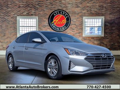 Used 2020 Hyundai Elantra SEL w/ Convenience Package (C2)