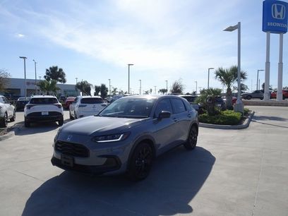 Certified 2024 Honda HR-V Sport