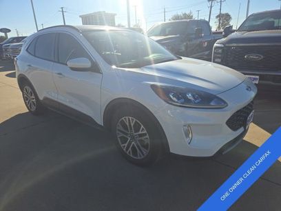 Used 2022 Ford Escape SEL w/ Technology Package