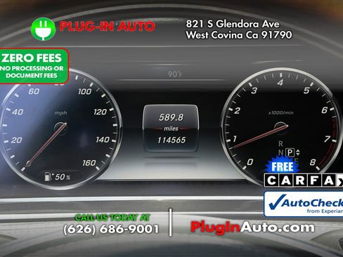 Used 2015 Mercedes-Benz S 550 Sedan w/ Sport Package image 24