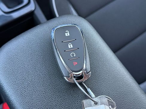 Used 2025 Chevrolet TrailBlazer LT image 22